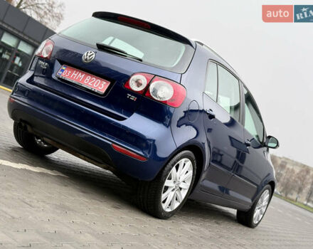Синій Фольксваген Golf Plus, об'ємом двигуна 1.4 л та пробігом 174 тис. км за 8500 $, фото 26 на Automoto.ua