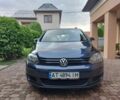 Синий Фольксваген Гольф Плюс, объемом двигателя 1.4 л и пробегом 208 тыс. км за 7186 $, фото 1 на Automoto.ua