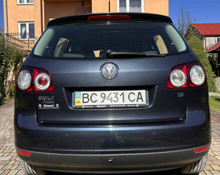 Фольксваген Гольф Плюс 2009 в Дрогобыче на Automoto.ua Синий Фольксваген Гольф Плюс, объемом двигателя 1.6 л и пробегом 233 тыс. км за 8200 $, фото 2 на Automoto.ua