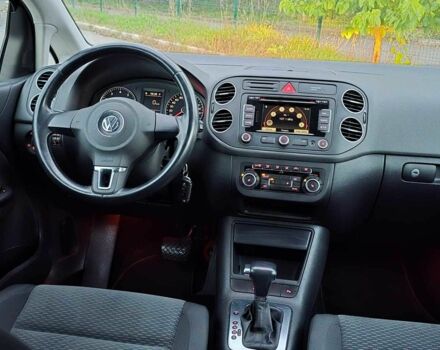 Синий Фольксваген Гольф Плюс, объемом двигателя 1.2 л и пробегом 173 тыс. км за 6999 $, фото 9 на Automoto.ua