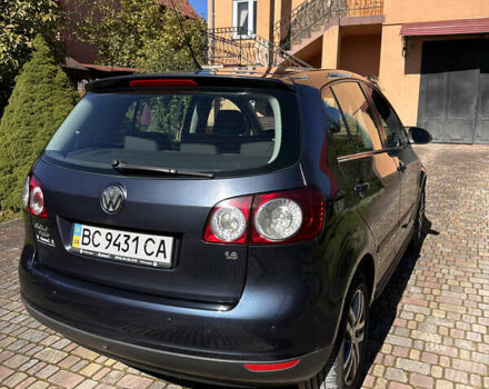 Фольксваген Гольф Плюс 2009 в Дрогобыче на Automoto.ua Синий Фольксваген Гольф Плюс, объемом двигателя 1.6 л и пробегом 233 тыс. км за 8200 $, фото 8 на Automoto.ua