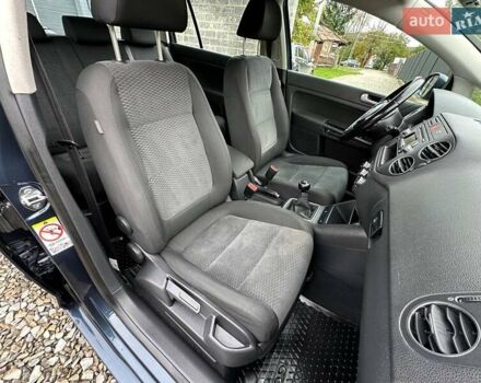 Синий Фольксваген Гольф Плюс, объемом двигателя 0 л и пробегом 218 тыс. км за 7950 $, фото 36 на Automoto.ua