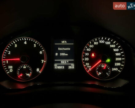 Синій Фольксваген Golf Plus, об'ємом двигуна 1.4 л та пробігом 174 тис. км за 8500 $, фото 112 на Automoto.ua