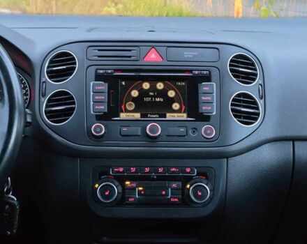 Синий Фольксваген Гольф Плюс, объемом двигателя 1.2 л и пробегом 173 тыс. км за 6999 $, фото 14 на Automoto.ua