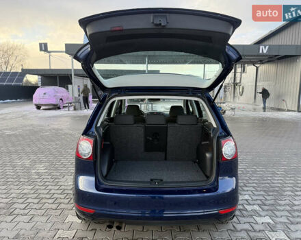 Синій Фольксваген Golf Plus, об'ємом двигуна 1.4 л та пробігом 174 тис. км за 8300 $, фото 122 на Automoto.ua