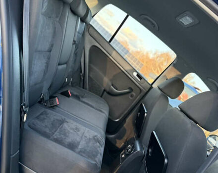 Синій Фольксваген Golf Plus, об'ємом двигуна 1.4 л та пробігом 174 тис. км за 8300 $, фото 100 на Automoto.ua