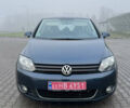 Синий Фольксваген Гольф Плюс, объемом двигателя 1.4 л и пробегом 173 тыс. км за 8400 $, фото 4 на Automoto.ua