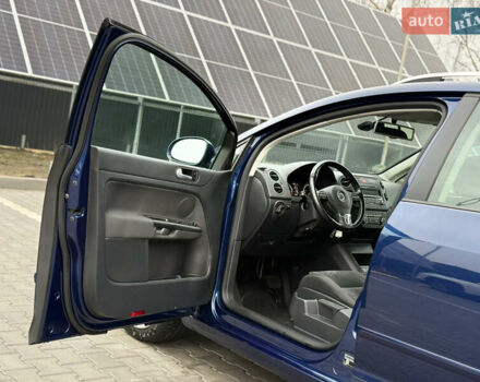 Синій Фольксваген Golf Plus, об'ємом двигуна 1.4 л та пробігом 174 тис. км за 8500 $, фото 41 на Automoto.ua