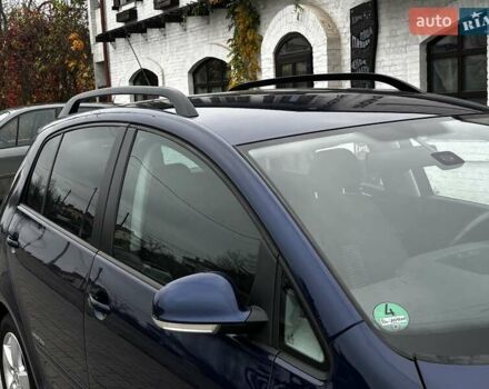 Синий Фольксваген Гольф Плюс, объемом двигателя 1.6 л и пробегом 238 тыс. км за 6850 $, фото 25 на Automoto.ua