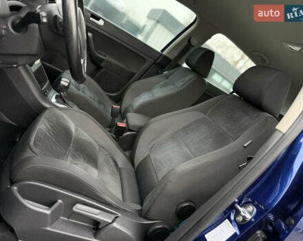 Синій Фольксваген Golf Plus, об'ємом двигуна 1.4 л та пробігом 174 тис. км за 8500 $, фото 45 на Automoto.ua