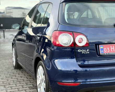 Синій Фольксваген Golf Plus, об'ємом двигуна 1.4 л та пробігом 174 тис. км за 8300 $, фото 34 на Automoto.ua