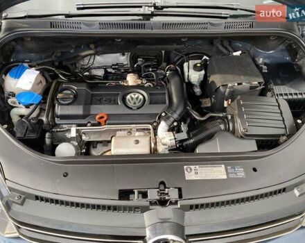 Синий Фольксваген Гольф Плюс, объемом двигателя 1.4 л и пробегом 214 тыс. км за 6300 $, фото 23 на Automoto.ua