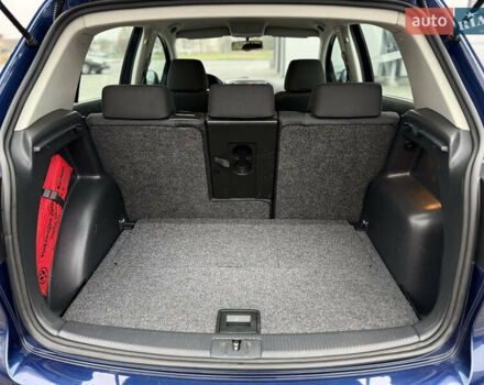 Синій Фольксваген Golf Plus, об'ємом двигуна 1.4 л та пробігом 174 тис. км за 8500 $, фото 106 на Automoto.ua