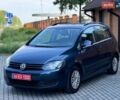 Синий Фольксваген Гольф Плюс, объемом двигателя 1.6 л и пробегом 268 тыс. км за 7600 $, фото 1 на Automoto.ua
