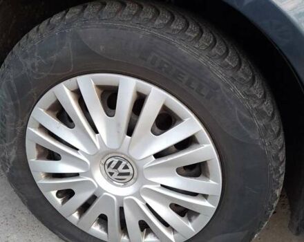 Синий Фольксваген Гольф Плюс, объемом двигателя 1.4 л и пробегом 208 тыс. км за 7950 $, фото 16 на Automoto.ua