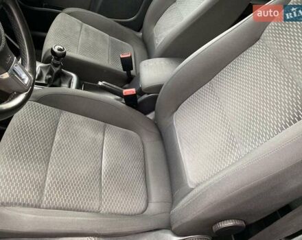 Синий Фольксваген Гольф Плюс, объемом двигателя 1.4 л и пробегом 214 тыс. км за 6300 $, фото 18 на Automoto.ua