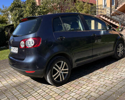 Фольксваген Гольф Плюс 2009 в Дрогобыче на Automoto.ua Синий Фольксваген Гольф Плюс, объемом двигателя 1.6 л и пробегом 233 тыс. км за 8200 $, фото 9 на Automoto.ua