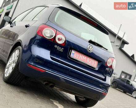 Синій Фольксваген Golf Plus, об'ємом двигуна 1.4 л та пробігом 174 тис. км за 8500 $, фото 24 на Automoto.ua