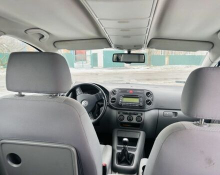 Синій Фольксваген Golf Plus, об'ємом двигуна 1.9 л та пробігом 330 тис. км за 2400 $, фото 5 на Automoto.ua