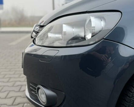 Синий Фольксваген Гольф Плюс, объемом двигателя 1.4 л и пробегом 173 тыс. км за 8400 $, фото 8 на Automoto.ua