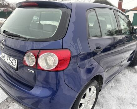 Синій Фольксваген Golf Plus, об'ємом двигуна 1.9 л та пробігом 330 тис. км за 2400 $, фото 2 на Automoto.ua