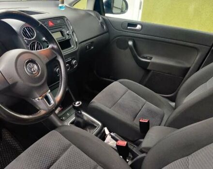 Синий Фольксваген Гольф Плюс, объемом двигателя 1.39 л и пробегом 205 тыс. км за 7500 $, фото 6 на Automoto.ua