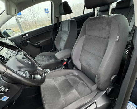 Синий Фольксваген Гольф Плюс, объемом двигателя 1.4 л и пробегом 173 тыс. км за 8400 $, фото 45 на Automoto.ua