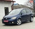 Синий Фольксваген Гольф Плюс, объемом двигателя 1.6 л и пробегом 238 тыс. км за 6850 $, фото 17 на Automoto.ua