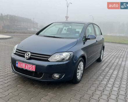 Синий Фольксваген Гольф Плюс, объемом двигателя 1.4 л и пробегом 173 тыс. км за 8400 $, фото 6 на Automoto.ua
