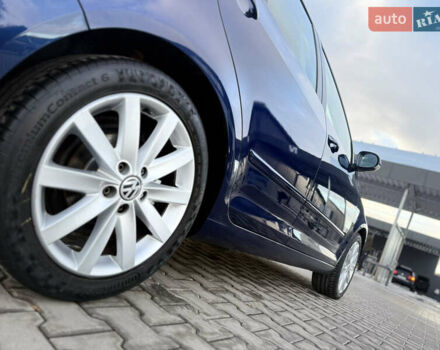 Синій Фольксваген Golf Plus, об'ємом двигуна 1.4 л та пробігом 174 тис. км за 8300 $, фото 40 на Automoto.ua
