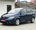 Синий Фольксваген Гольф Плюс, объемом двигателя 1.6 л и пробегом 238 тыс. км за 6850 $, фото 4 на Automoto.ua