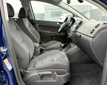 Синій Фольксваген Golf Plus, об'ємом двигуна 1.4 л та пробігом 174 тис. км за 8500 $, фото 93 на Automoto.ua