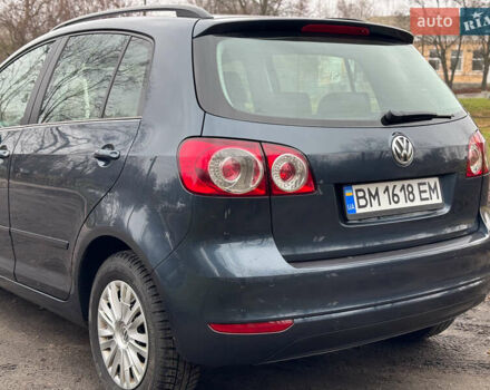 Синий Фольксваген Гольф Плюс, объемом двигателя 1.39 л и пробегом 178 тыс. км за 7400 $, фото 5 на Automoto.ua
