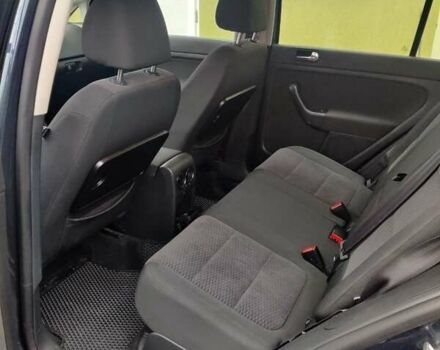 Синий Фольксваген Гольф Плюс, объемом двигателя 1.39 л и пробегом 205 тыс. км за 7500 $, фото 5 на Automoto.ua