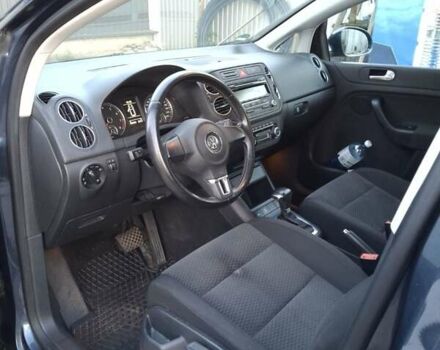 Синий Фольксваген Гольф Плюс, объемом двигателя 1.4 л и пробегом 208 тыс. км за 7950 $, фото 14 на Automoto.ua