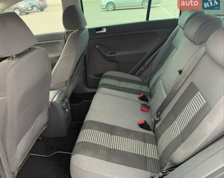 Синий Фольксваген Гольф Плюс, объемом двигателя 1.4 л и пробегом 158 тыс. км за 5699 $, фото 14 на Automoto.ua