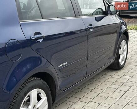 Синий Фольксваген Гольф Плюс, объемом двигателя 1.6 л и пробегом 238 тыс. км за 6850 $, фото 28 на Automoto.ua