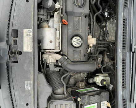 Синий Фольксваген Гольф Плюс, объемом двигателя 1.4 л и пробегом 173 тыс. км за 8400 $, фото 92 на Automoto.ua