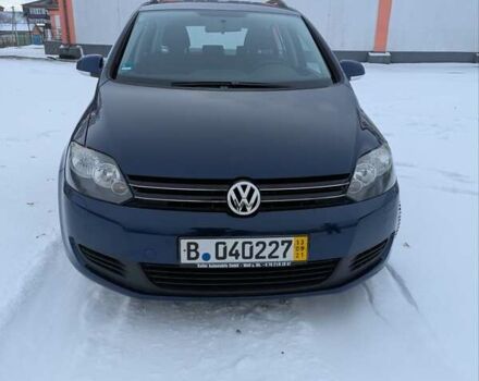 Синій Фольксваген Golf Plus, об'ємом двигуна 1.4 л та пробігом 275 тис. км за 6400 $, фото 10 на Automoto.ua