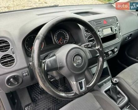 Синий Фольксваген Гольф Плюс, объемом двигателя 0 л и пробегом 218 тыс. км за 7950 $, фото 21 на Automoto.ua