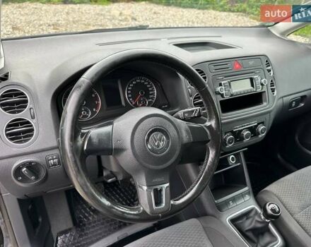 Синий Фольксваген Гольф Плюс, объемом двигателя 0 л и пробегом 218 тыс. км за 7950 $, фото 19 на Automoto.ua