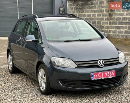 Синий Фольксваген Гольф Плюс, объемом двигателя 0 л и пробегом 218 тыс. км за 7950 $, фото 18 на Automoto.ua