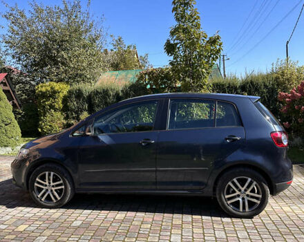 Фольксваген Гольф Плюс 2009 в Дрогобыче на Automoto.ua Синий Фольксваген Гольф Плюс, объемом двигателя 1.6 л и пробегом 233 тыс. км за 8200 $, фото 5 на Automoto.ua