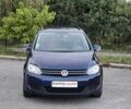 Синий Фольксваген Гольф Плюс, объемом двигателя 1.2 л и пробегом 173 тыс. км за 6999 $, фото 1 на Automoto.ua
