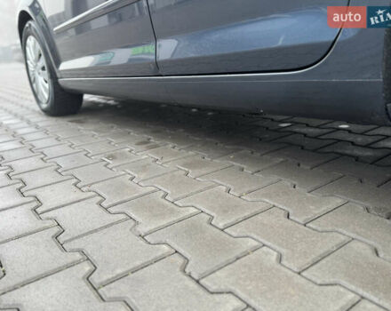 Синий Фольксваген Гольф Плюс, объемом двигателя 1.4 л и пробегом 173 тыс. км за 8400 $, фото 20 на Automoto.ua