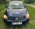Синій Фольксваген Golf Plus, об'ємом двигуна 1.39 л та пробігом 159 тис. км за 6000 $, фото 1 на Automoto.ua