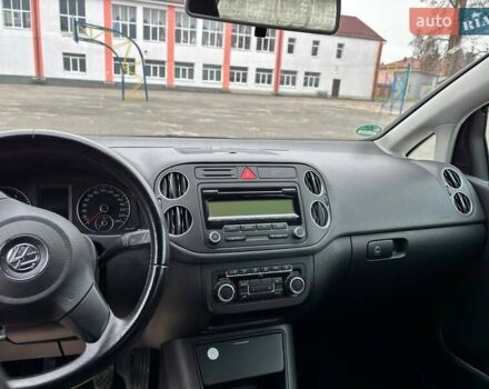 Синій Фольксваген Golf Plus, об'ємом двигуна 1.4 л та пробігом 275 тис. км за 7200 $, фото 9 на Automoto.ua