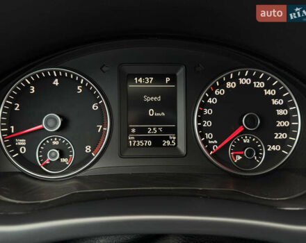 Синий Фольксваген Гольф Плюс, объемом двигателя 1.4 л и пробегом 173 тыс. км за 8400 $, фото 51 на Automoto.ua