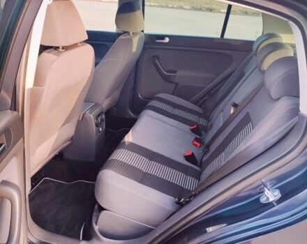 Синий Фольксваген Гольф Плюс, объемом двигателя 1.4 л и пробегом 158 тыс. км за 5550 $, фото 22 на Automoto.ua