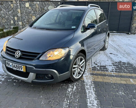 Синій Фольксваген Golf Plus, об'ємом двигуна 1.6 л та пробігом 219 тис. км за 7790 $, фото 5 на Automoto.ua